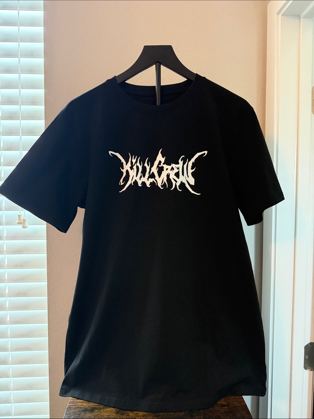 Kill Crew ‘The Gym is My Psych Ward’ Tee